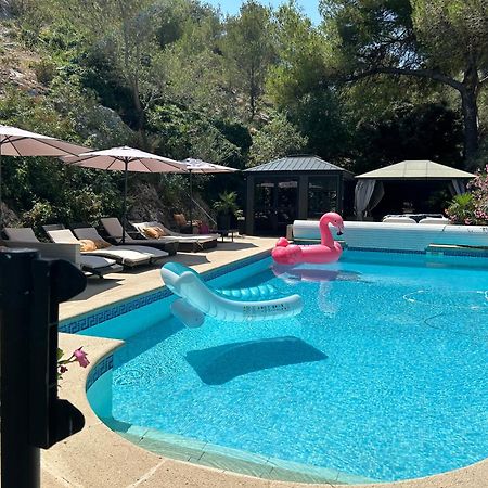 Gite Des Estelles "Axel" Avec Espace Jacuzzi Cavaillon Exterior photo